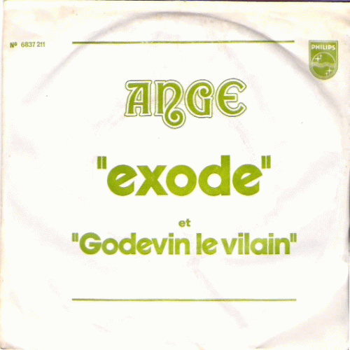 Ange : Exode - Godevin le Vilain
